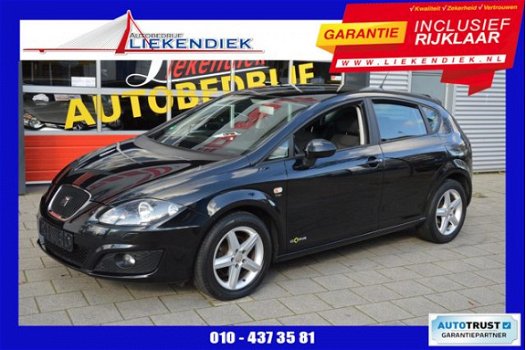 Seat Leon - 1.2TSi Reference COPA Ecomotive I Airco I Sport velgen I Stoel verwarming I Dealer onder - 1