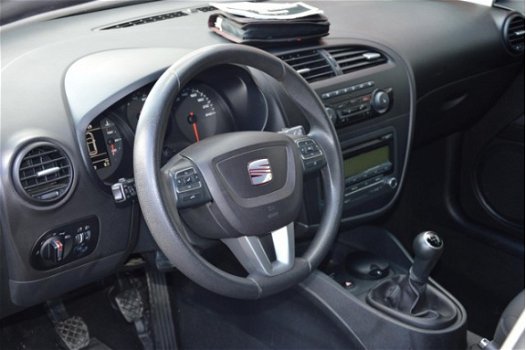 Seat Leon - 1.2TSi Reference COPA Ecomotive I Airco I Sport velgen I Stoel verwarming I Dealer onder - 1