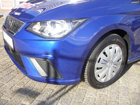 Seat Ibiza - 1.0 TSI Style Business Intense Navigatie - 1