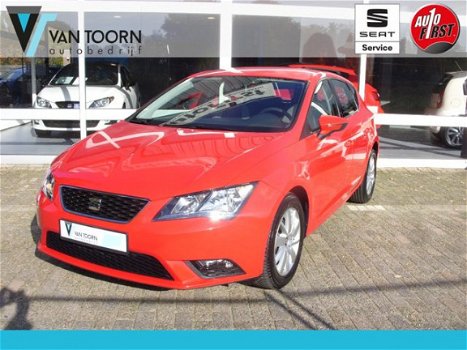 Seat Leon - 1.2 TSI Enjoy Navigatie - 1