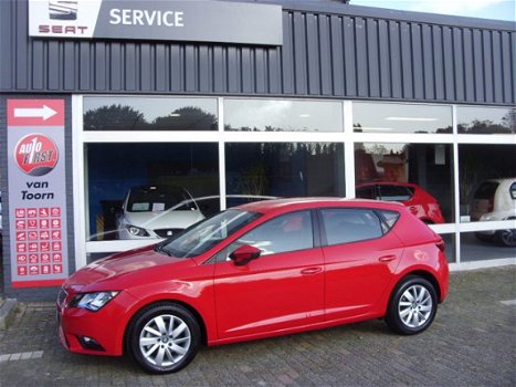 Seat Leon - 1.2 TSI Enjoy Navigatie - 1