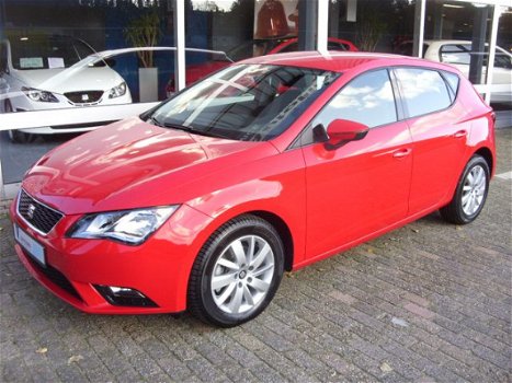 Seat Leon - 1.2 TSI Enjoy Navigatie - 1