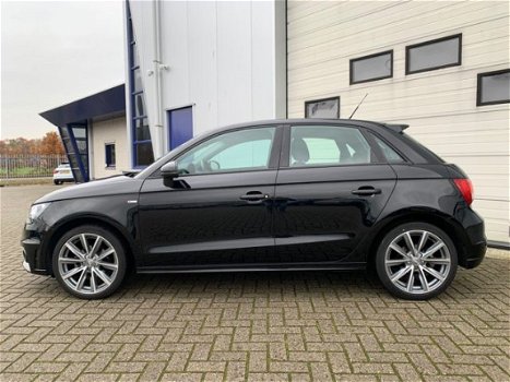 Audi A1 Sportback - 1.2 TFSI 86pk ADMIRED AIRCO-NAVI-LMV 50.742km - 1