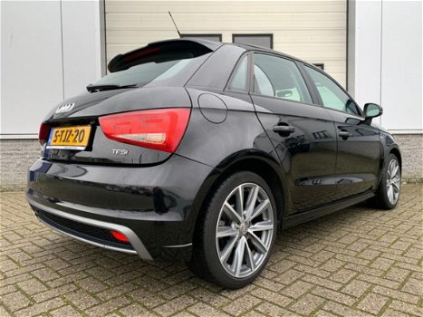 Audi A1 Sportback - 1.2 TFSI 86pk ADMIRED AIRCO-NAVI-LMV 50.742km - 1