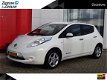 Nissan LEAF - Acenta 24 kWh 109pk 1e eigenaar I Navigatie I Dealer onderhouden I Stoelverwarming voo - 1 - Thumbnail