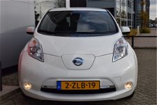 Nissan LEAF - Acenta 24 kWh 109pk 1e eigenaar I Navigatie I Dealer onderhouden I Stoelverwarming voo