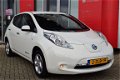 Nissan LEAF - Acenta 24 kWh 109pk 1e eigenaar I Navigatie I Dealer onderhouden I Stoelverwarming voo - 1 - Thumbnail