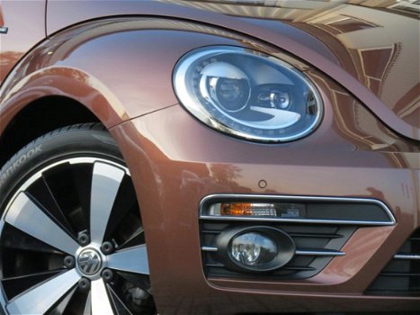 Volkswagen Beetle - 1.2 TSI Allstar Navi|Camera|Xenon|LED|Clima|Half leder|Lmv - 1