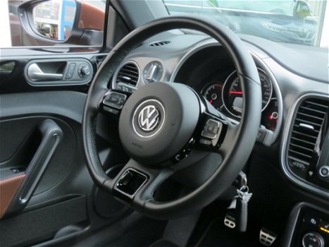 Volkswagen Beetle - 1.2 TSI Allstar Navi|Camera|Xenon|LED|Clima|Half leder|Lmv - 1
