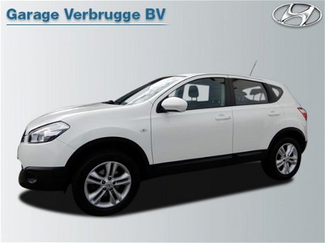 Nissan Qashqai - 1.6 Acenta - 1