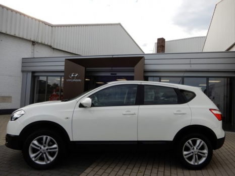 Nissan Qashqai - 1.6 Acenta - 1