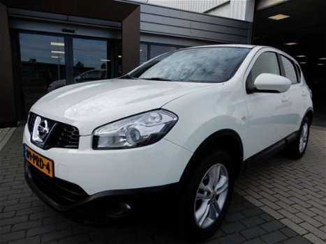 Nissan Qashqai - 1.6 Acenta - 1