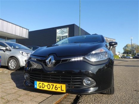 Renault Clio - Energy TCe 90pk Day & Night NAVIGATIE AIRCO LM Velgen - 1