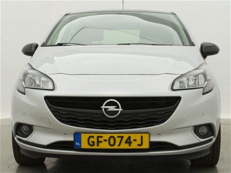 Opel Corsa - 1.0 Turbo Color Edition / Mooiste Corsa van NL // Dodehoek detectie / Camera / Intelli- - 1