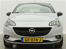 Opel Corsa - 1.0 Turbo Color Edition / Mooiste Corsa van NL // Dodehoek detectie / Camera / Intelli-