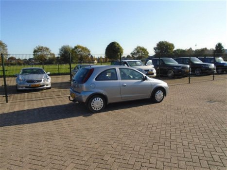 Opel Corsa - APK NIEUW STUURBEKR PERFECT RIJDEND - 1