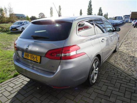 Peugeot 308 SW - 1.6 BlueHDI Blue Lease Executive Pack Achteruitrijcamera DAB+ Panoramadak Navi Clim - 1