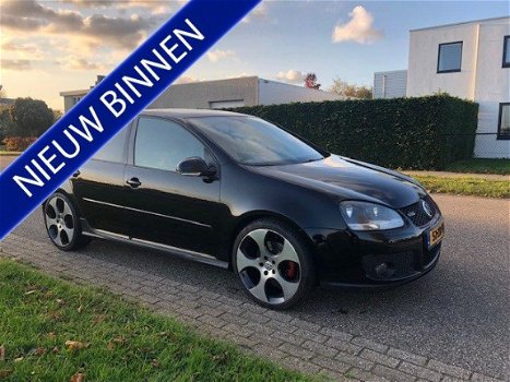 Volkswagen Golf - 2.0 TFSI GTI 60 turbo 2.0 leer , navigatie - 1