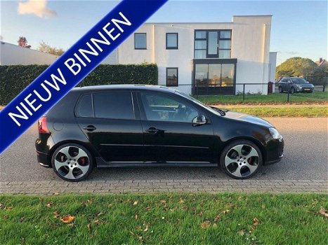 Volkswagen Golf - 2.0 TFSI GTI 60 turbo 2.0 leer , navigatie - 1