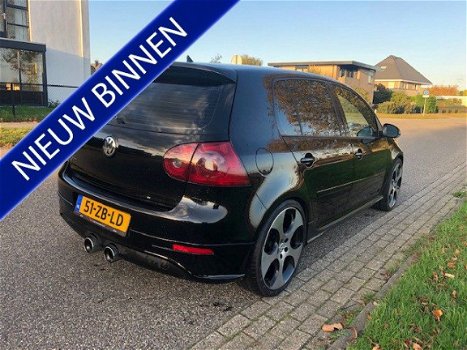 Volkswagen Golf - 2.0 TFSI GTI 60 turbo 2.0 leer , navigatie - 1