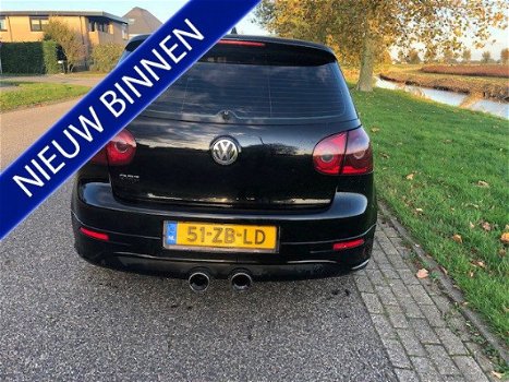 Volkswagen Golf - 2.0 TFSI GTI 60 turbo 2.0 leer , navigatie - 1