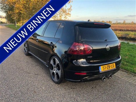 Volkswagen Golf - 2.0 TFSI GTI 60 turbo 2.0 leer , navigatie - 1