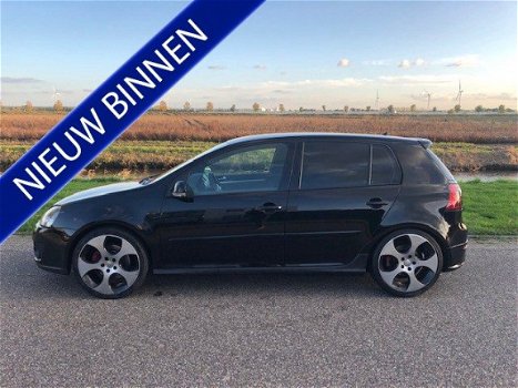 Volkswagen Golf - 2.0 TFSI GTI 60 turbo 2.0 leer , navigatie - 1