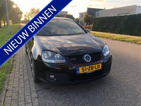 Volkswagen Golf - 2.0 TFSI GTI 60 turbo 2.0 leer , navigatie - 1