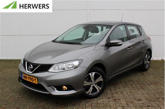 Nissan Pulsar - 1.2 DIG-T Acenta *AUTOMAAT / CLIMA / CRUISE - 1