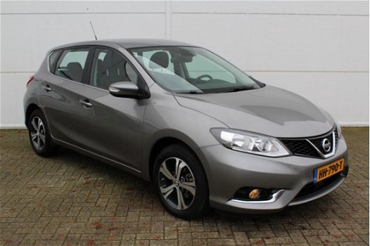 Nissan Pulsar - 1.2 DIG-T Acenta *AUTOMAAT / CLIMA / CRUISE - 1