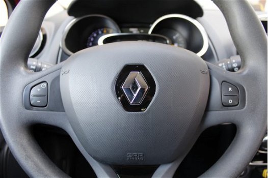 Renault Clio - 1.2 Dynamique 2015, Automaat, Navigatie, Parkeersensor, Cruise Control - 1