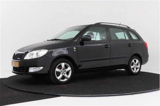 Skoda Fabia Combi - 1.2 TDI Greenline | Trekhaak | Parkeersensoren - 1