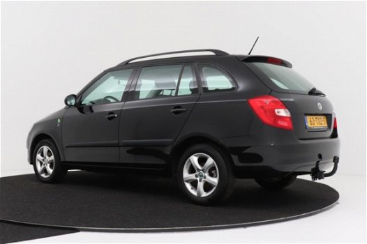 Skoda Fabia Combi - 1.2 TDI Greenline | Trekhaak | Parkeersensoren - 1