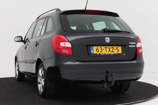 Skoda Fabia Combi - 1.2 TDI Greenline | Trekhaak | Parkeersensoren - 1