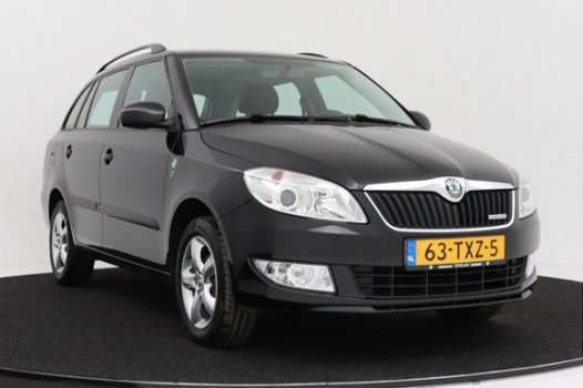 Skoda Fabia Combi - 1.2 TDI Greenline | Trekhaak | Parkeersensoren - 1