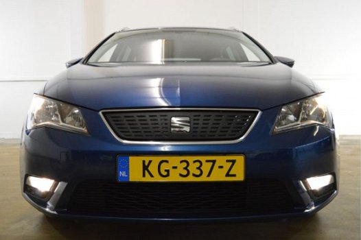 Seat Leon ST - TSI 116PK STYLE BUSINESS NAVI/ECC/PDC - 1