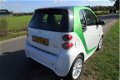 Smart Fortwo coupé - Electric drive zeer netjes Navi, Airco, Panoramadak 1ste eigenaar Automaat - 1 - Thumbnail