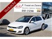 Volkswagen Golf - 1.4 TSI Highline Automaat/Panoramadak/Navigatie/Xenon/Half lederen bekleding/Pdc v - 1 - Thumbnail