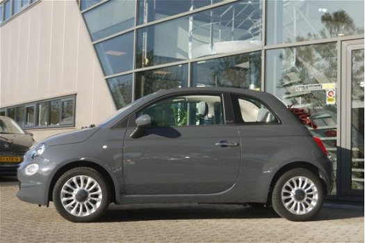 Fiat 500 C - 1.2 Popstar Cabrio NL-Auto Airco/cabrio - 1