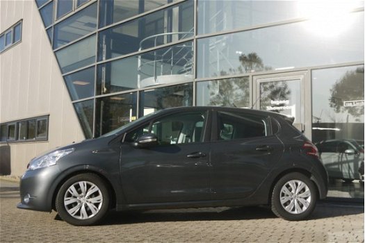 Peugeot 208 - 1.4 e-HDi Blue Lease AUTOMAAT NL-Auto Nav/airco/cruise - 1