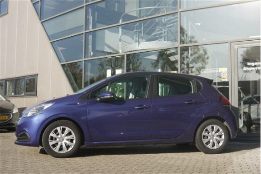 Peugeot 208 - 1.2 PureTech Active AUTOMAAT NL-Auto Cruise/airco - 1