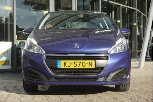 Peugeot 208 - 1.2 PureTech Active AUTOMAAT NL-Auto Cruise/airco - 1