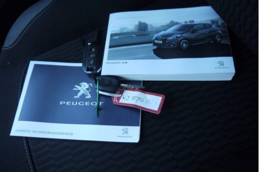 Peugeot 208 - 1.2 PureTech Active AUTOMAAT NL-Auto Cruise/airco - 1