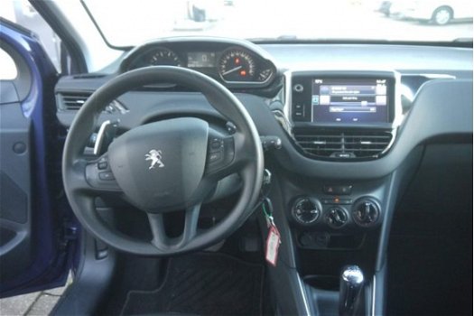 Peugeot 208 - 1.2 PureTech Active AUTOMAAT NL-Auto Cruise/airco - 1