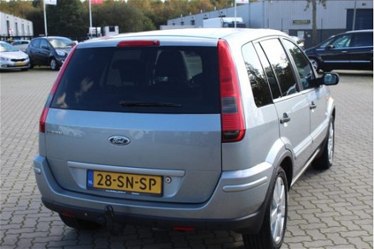 Ford Fusion - 1.6-16V Futura airco, radio cd speler, elektrische ramen, trekhaak, parkeersensoren, l - 1