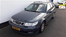 Saab 9-5 Estate - 2.0t SE LOOPT SLECHT