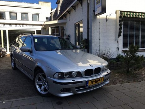 BMW 5-serie Touring - 525i M pakket, volledige historie, in prijs verlaagd - 1