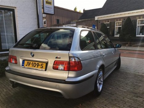 BMW 5-serie Touring - 525i M pakket, volledige historie, in prijs verlaagd - 1