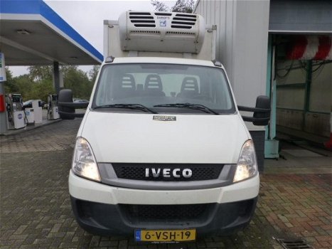 Iveco Daily - Trekker met koeltrailer 40 C 17 300 - 1