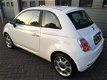 Fiat 500 - 1.2 pop (door ons nieuw geleverd) (airco - mistl. - radio/cd - 16'' LMV) - 1 - Thumbnail